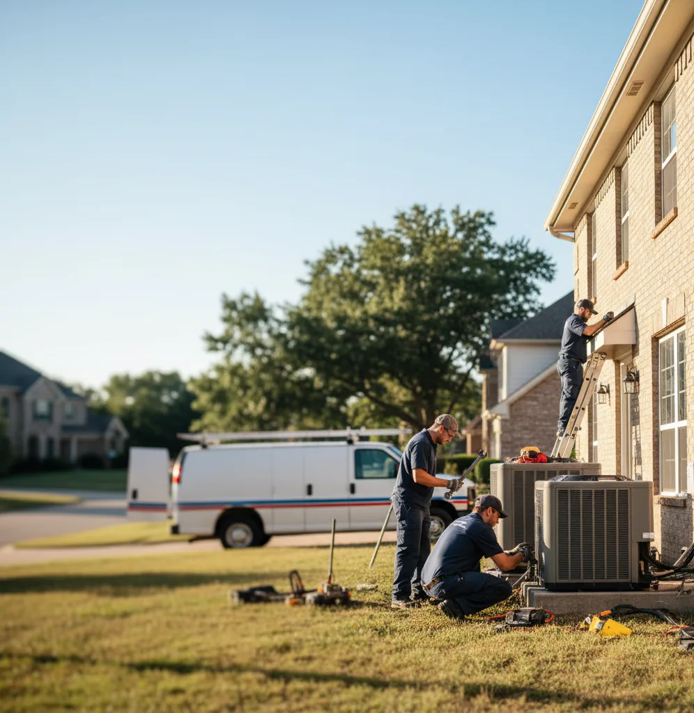 HVAC Repair in Whippany